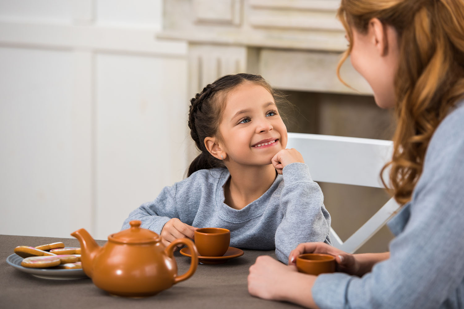 Come spiegare ai nostri figli cosa da un Coach