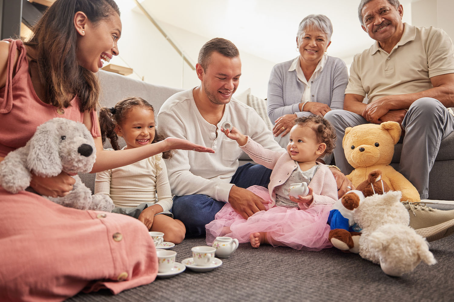 Vita migliore in famiglia con le Coaching Skills